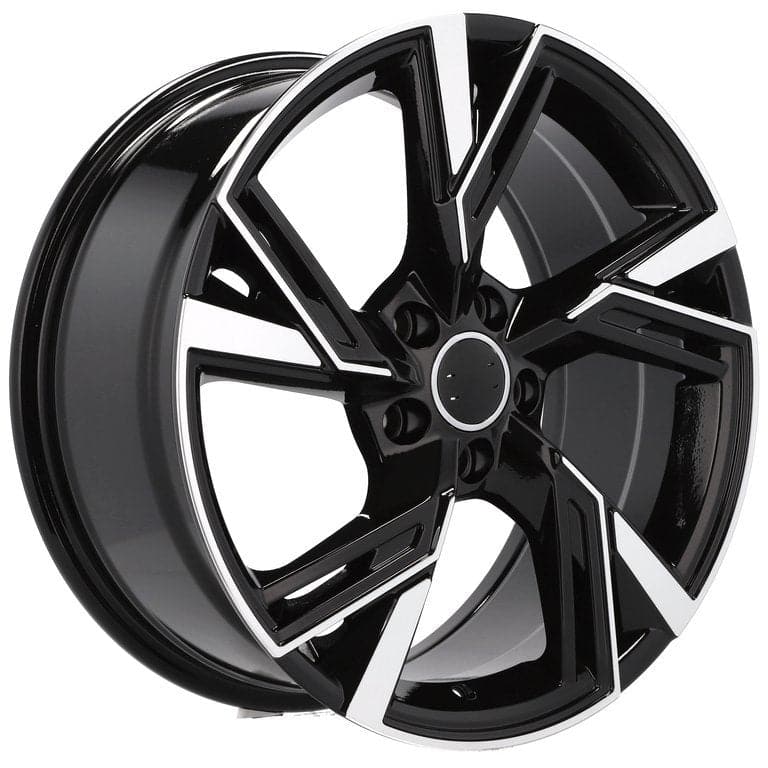 Alu kola Racing Line B1571 21x9.5 5x112 ET25 66.5 MB WheelsUp