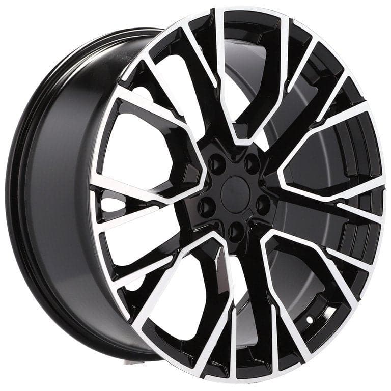 Alu kola Racing Line B5769 22x9.5 5x112 ET37 66.6 MB WheelsUp