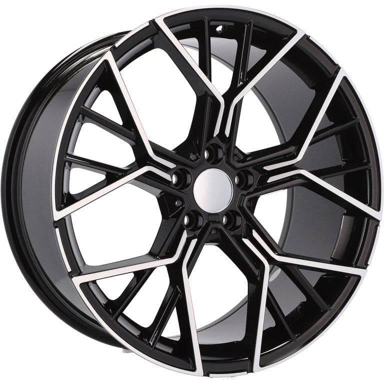 Alu kola Racing Line A5602 20x8.5 5x112 ET25 66.6 MB WheelsUp