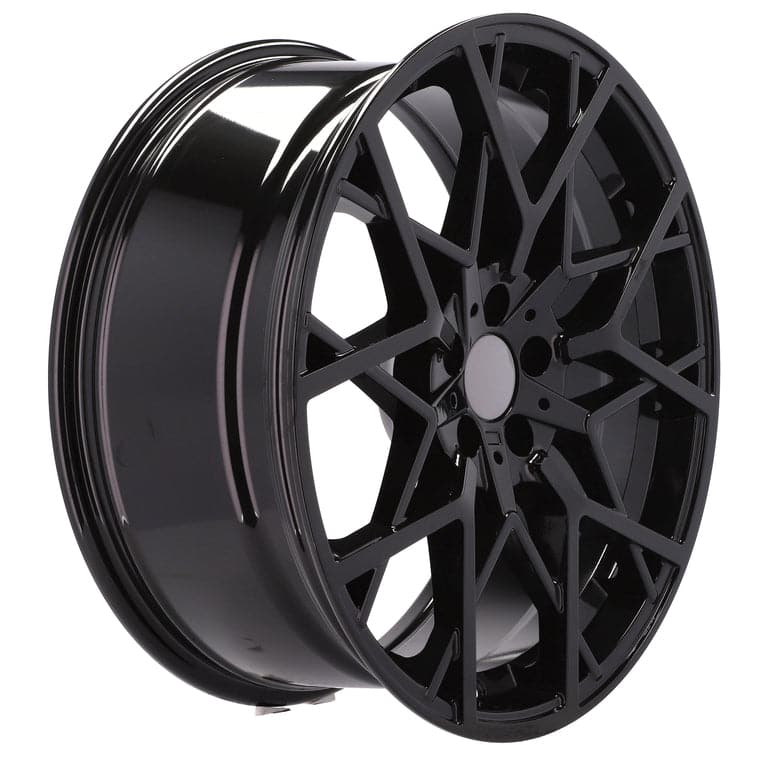 Alu kola Racing Line B1383 19x9.5 5x112 ET37 66.6 BL WheelsUp
