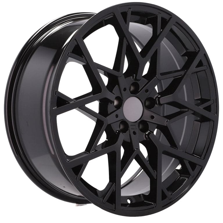 Alu kola Racing Line B1383 19x9.5 5x112 ET37 66.6 BL WheelsUp