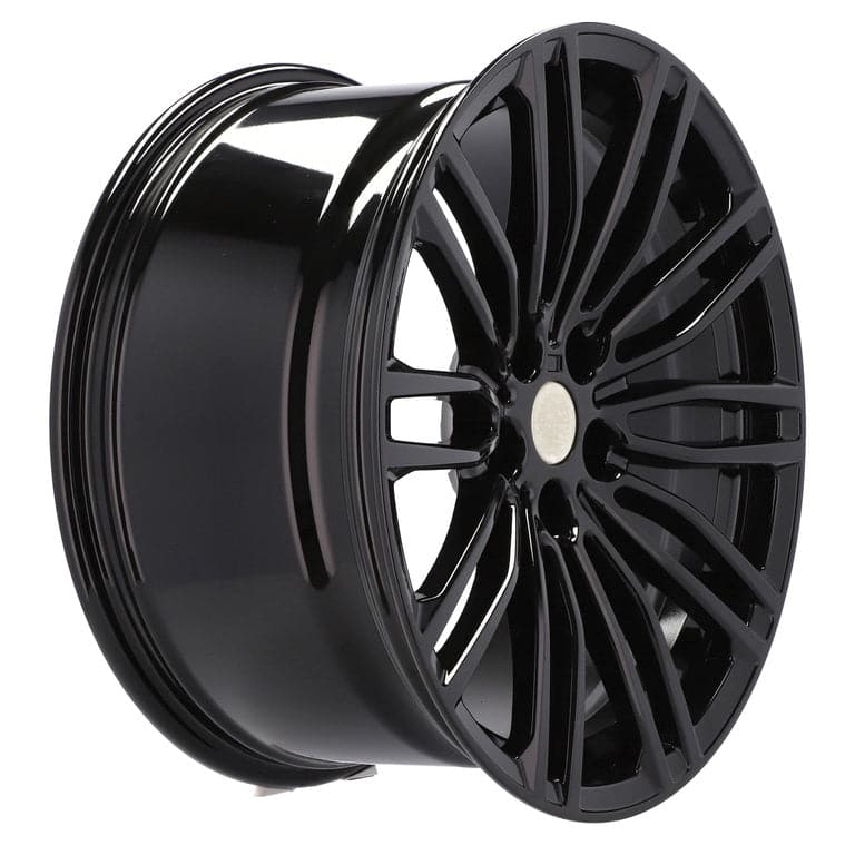 Alu kola Racing Line B1318 9.5x19 5x112 ET38 černá, BMW WheelsUp