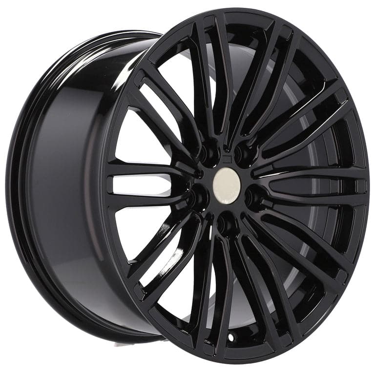 Alu kola Racing Line B1318 9.5x19 5x112 ET38 černá, BMW WheelsUp