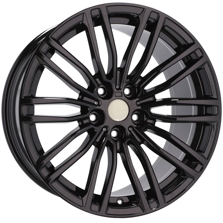 Alu kola Racing Line B1318 9.5x19 5x112 ET38 černá, BMW WheelsUp