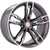 Alu kola pro BMW B1257 8.5x19 5x120 ET33 72.6 šedá