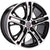 Alu kola BMW B1600 8.5x20 5x120 ET38 Black Polished