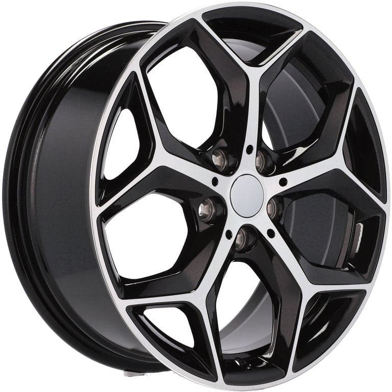 Alu kola Racing Line L1623 18x7.5 5x112 ET51 66.6 MB WheelsUp