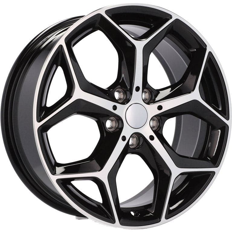 Alu kola Racing Line L1623 18x7.5 5x112 ET51 66.6 MB WheelsUp