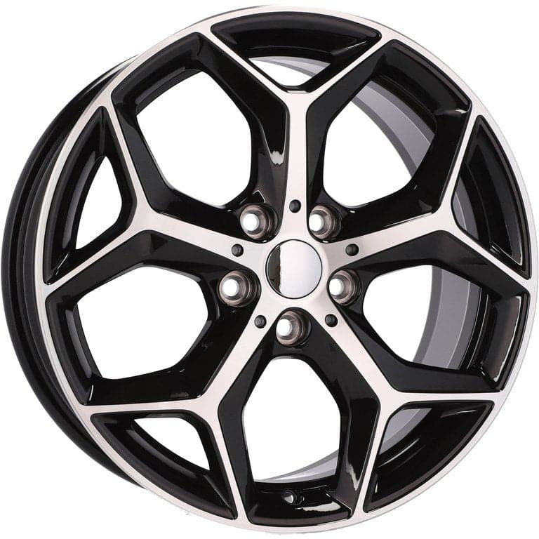 Alu kola Racing Line L1623 18x7.5 5x112 ET51 66.6 MB WheelsUp