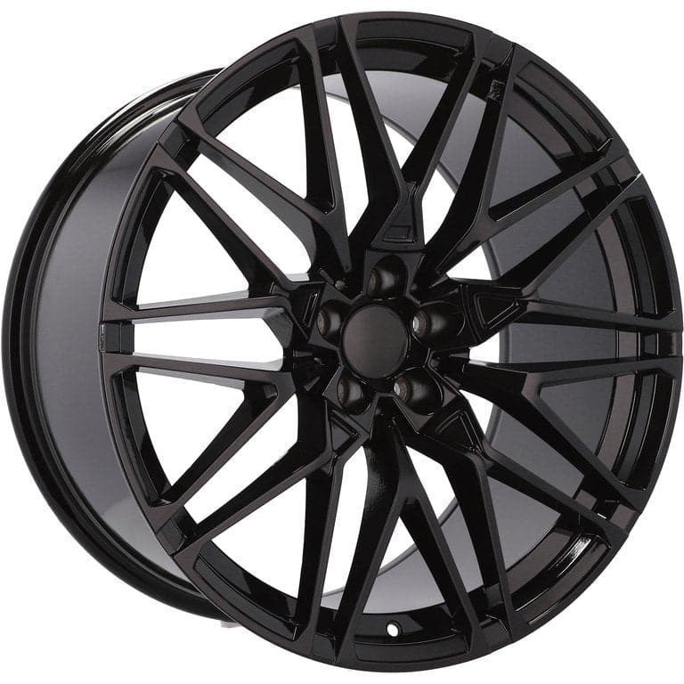 Alu kola Racing Line B5771 10x22 5x112 ET32 černá, BMW WheelsUp