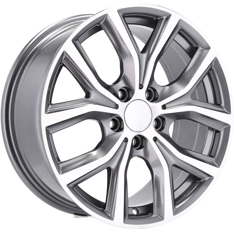 Alu kola Racing Line FE129 17x7.5 5x120 ET43 72.6 MG WheelsUp