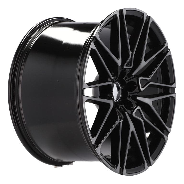 Alu kola Racing Line B5771 10x22 5x112 ET32 černá, BMW WheelsUp