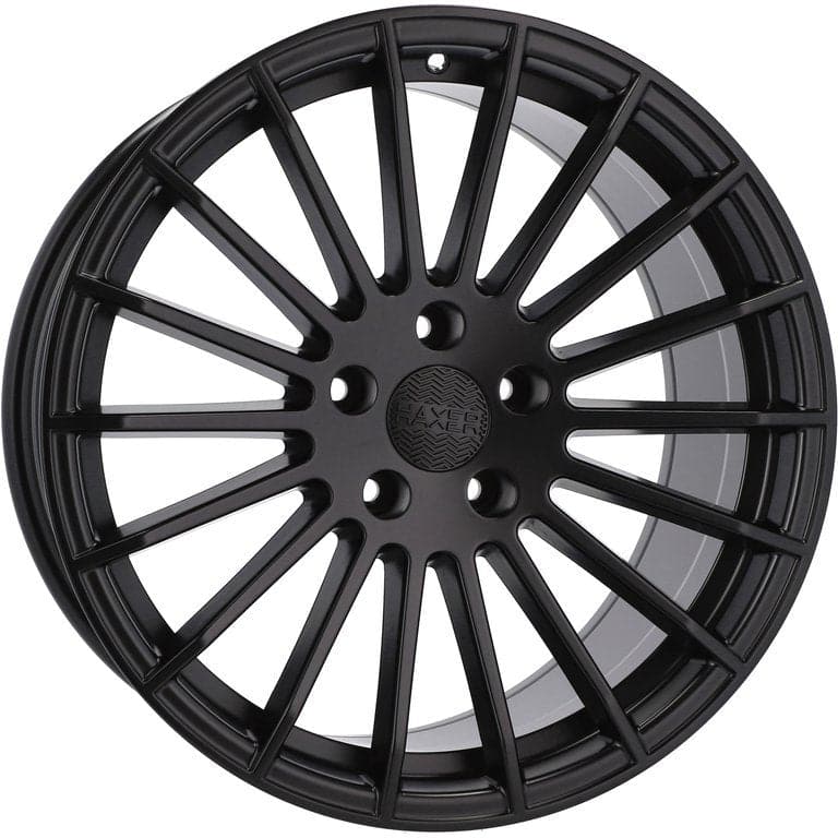 Alu kola HAXER HX010 21x9 5x108 ET40 63.3 BL WheelsUp