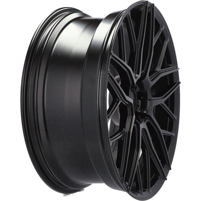 Alu kola HAXER HX038 9x21 5x108 ET40 černá, Mercedes WheelsUp