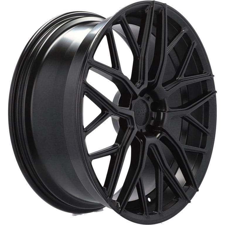 Alu kola HAXER HX038 9x21 5x108 ET40 černá, Mercedes WheelsUp