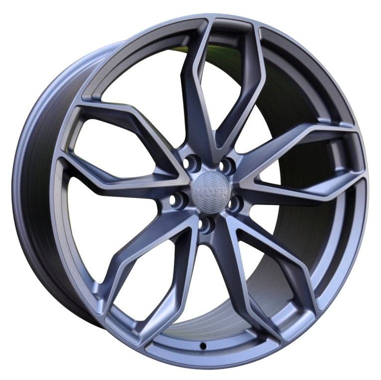 Alu kola HAXER HX021 21x10,5 5x120 ET39 72.6 GMHM WheelsUp