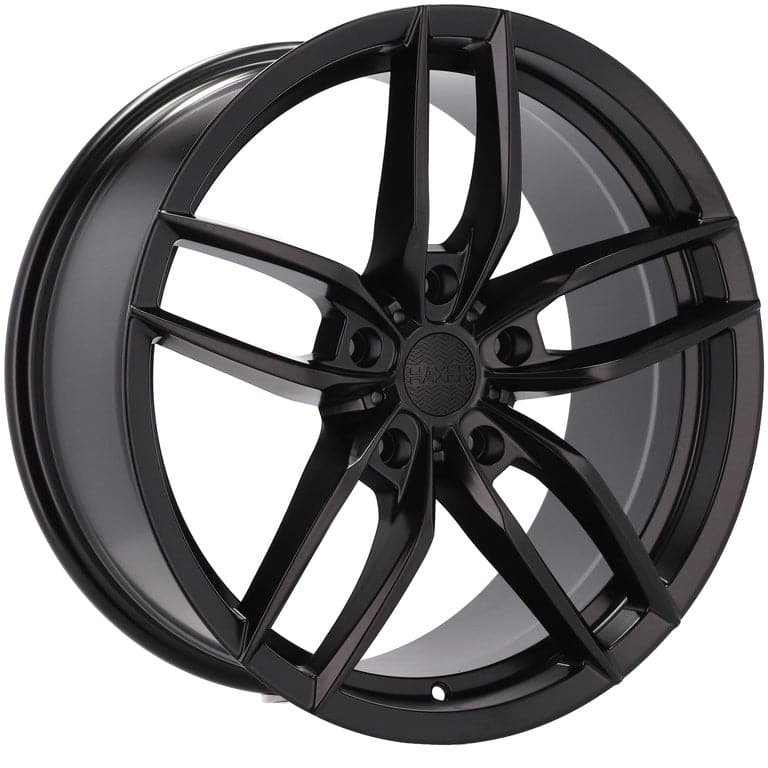 Alu kola HAXER HX017 19x8.5 5x130 ET40 71.5 BL WheelsUp