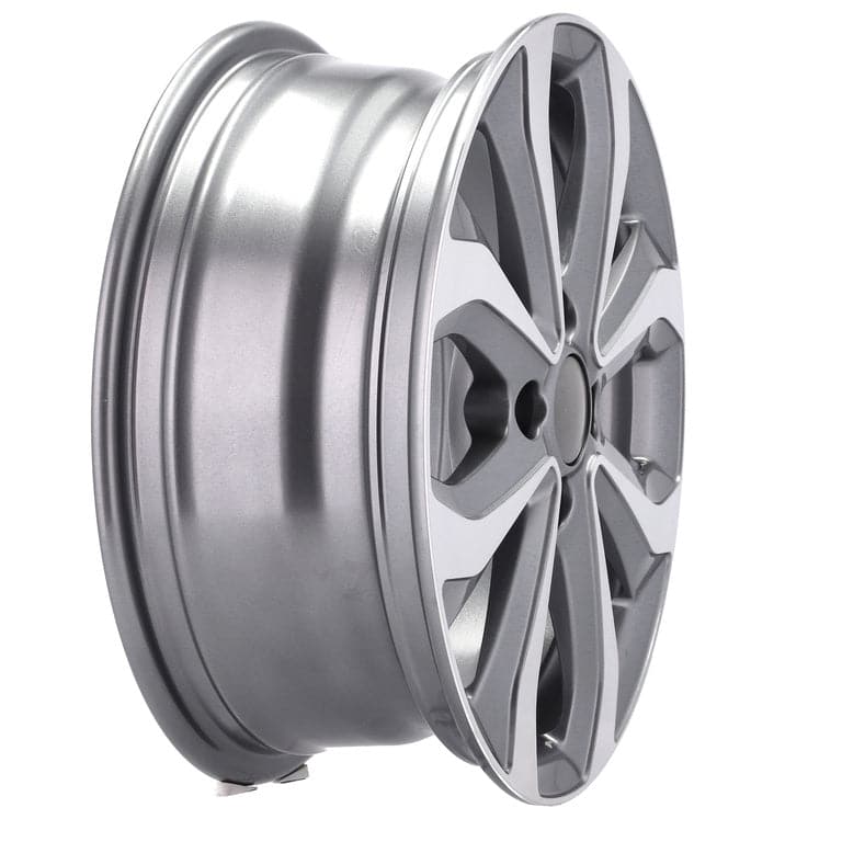 Alu kola Racing Line XF275 15x6 4x100 ET45 54.1 MG WheelsUp