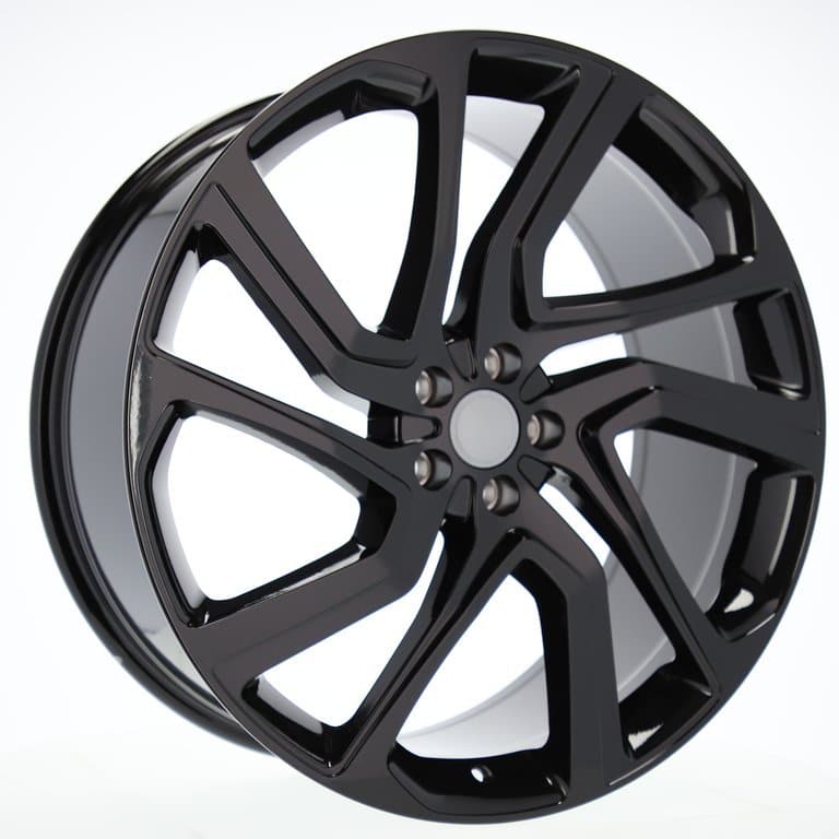 Alu kola Racing Line B5704 21x9.5 5x120 ET49 72.6 BL WheelsUp