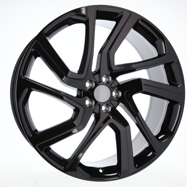 Alu kola Racing Line B5704 21x9.5 5x120 ET49 72.6 BL WheelsUp