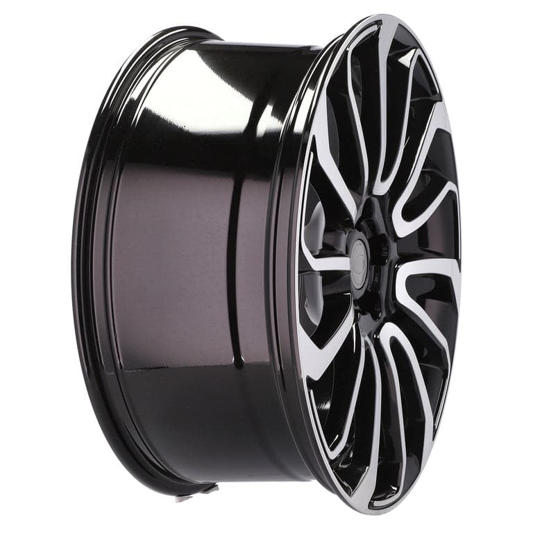 Alu kola Racing Line BY959 9.5x21 5x120 ET49 černá, Land Rover WheelsUp