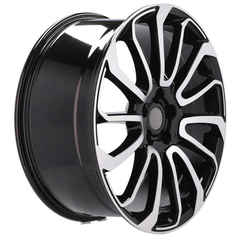 Alu kola Racing Line BY959 9.5x21 5x120 ET49 černá, Land Rover WheelsUp