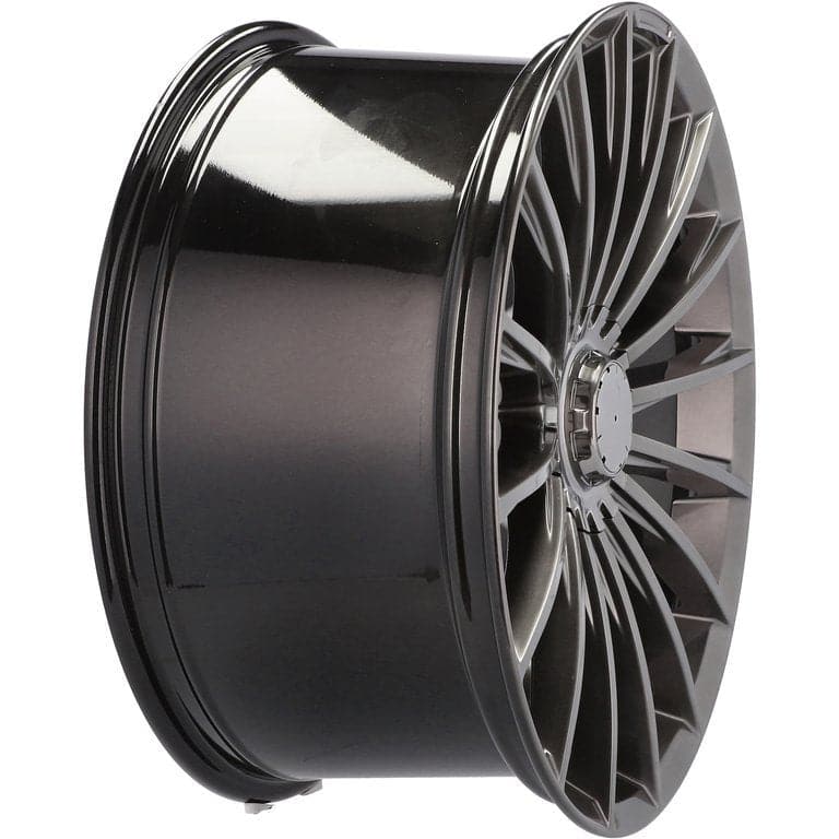 Alu kola Racing Line B1499 9.5x20 5x112 ET35 černá, Mercedes WheelsUp