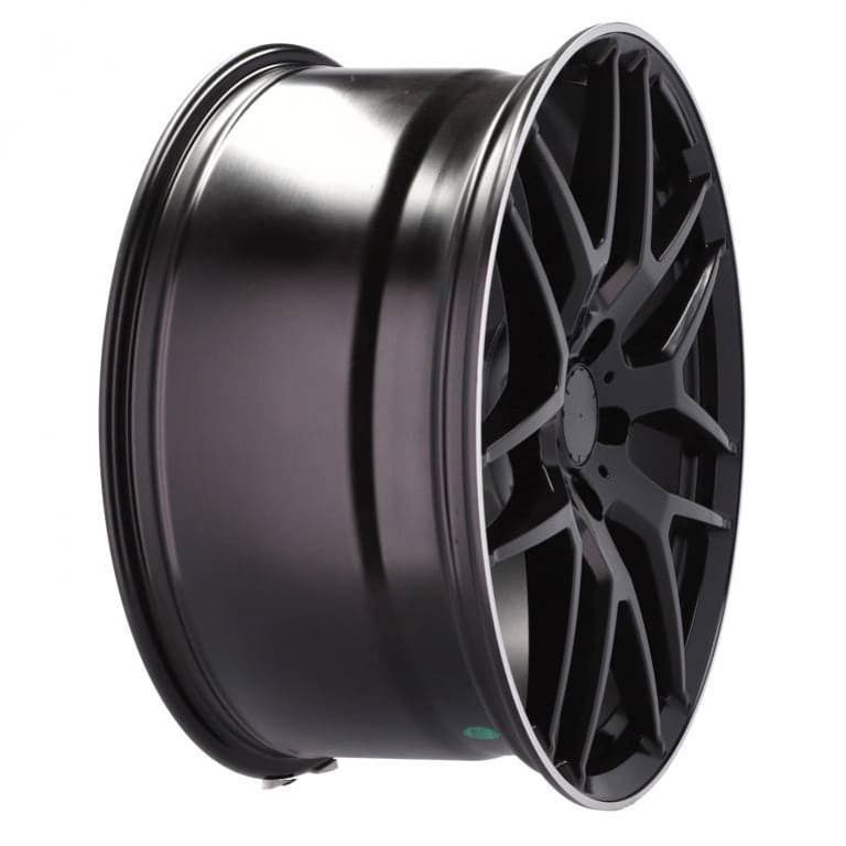 Alu kola Racing Line FE115 8.5x20 5x112 ET29 černá, Mercedes WheelsUp