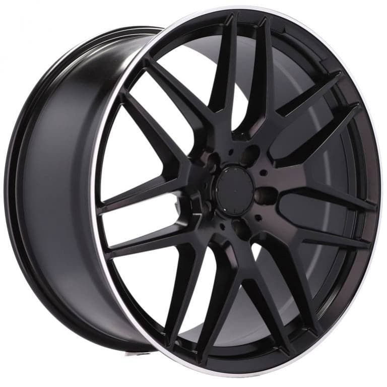 Alu kola Racing Line FE115 8.5x20 5x112 ET29 černá, Mercedes WheelsUp