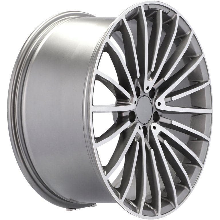 Alu kola Racing Line MR532 8.5x20 5x112 ET36 šedá, Mercedes WheelsUp