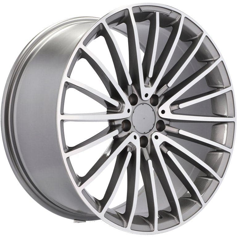 Alu kola Racing Line MR532 8.5x20 5x112 ET36 šedá, Mercedes WheelsUp