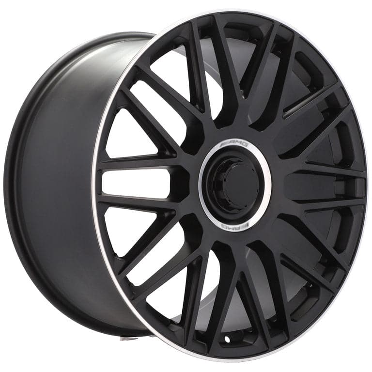 Alu kola Racing Line FE230 21x11 5x112 ET42 66.6 BLHMPLG WheelsUp