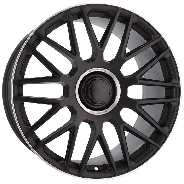 Alu kola Racing Line FE230 21x11 5x112 ET42 66.6 BLHMPLG WheelsUp