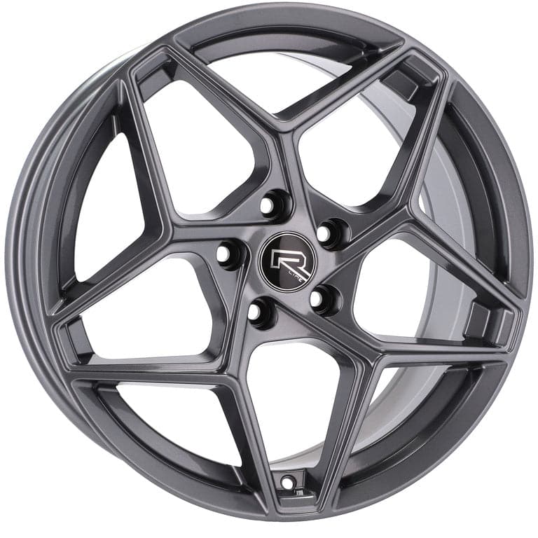 Alu kola Racing Line B5540 8.5x19 5x112 ET35 šedá, BMW WheelsUp