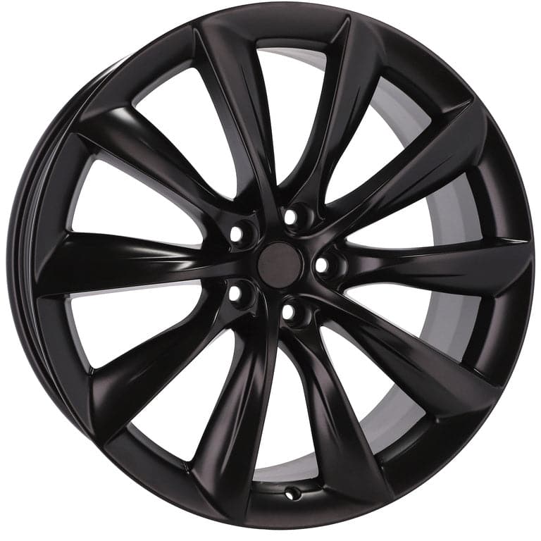 Alu kola Racing Line B1469 10x22 5x120 ET35 černá, BMW WheelsUp