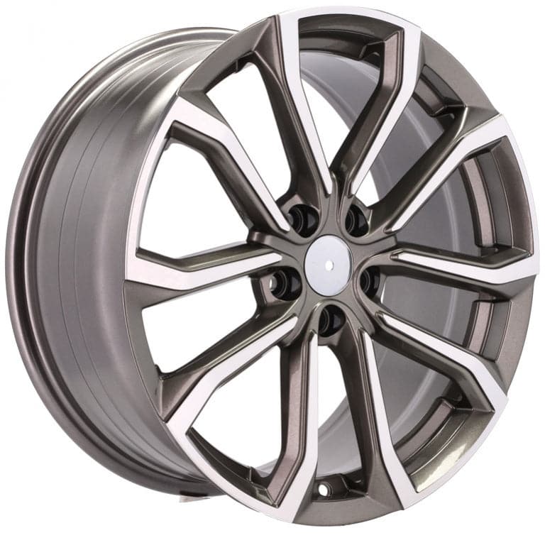 Alu kola Racing Line V515 18x8 5x108 ET49 67.1 MG WheelsUp