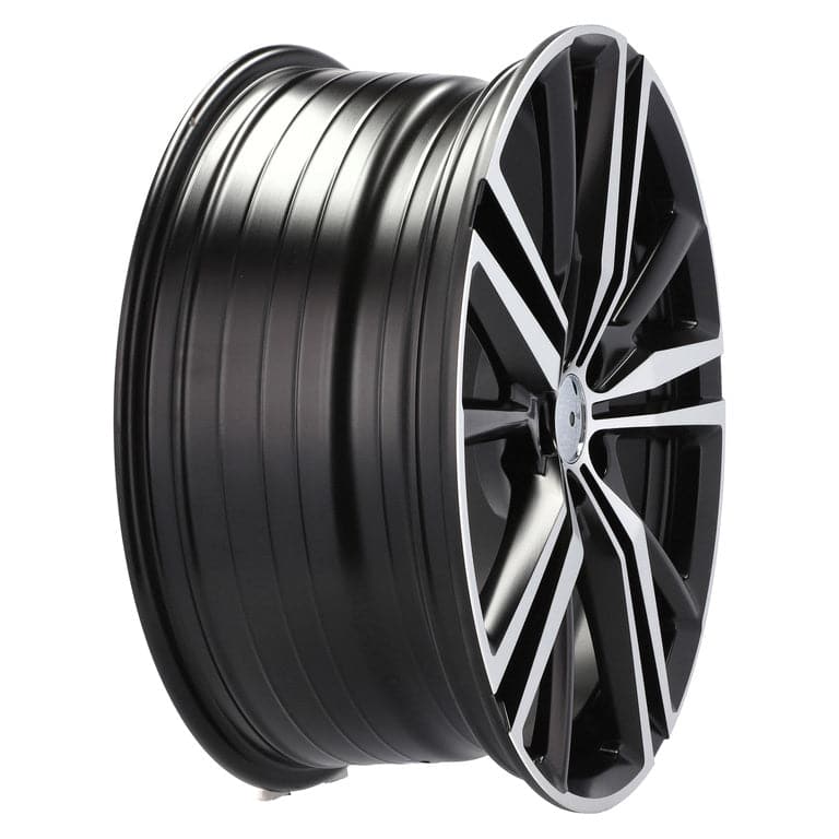 Alu kola Racing Line FE182 8.5x20 5x108 ET45 černá, Volvo WheelsUp