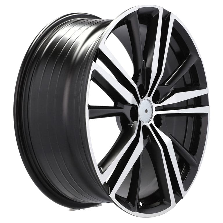 Alu kola Racing Line FE182 8.5x20 5x108 ET45 černá, Volvo WheelsUp