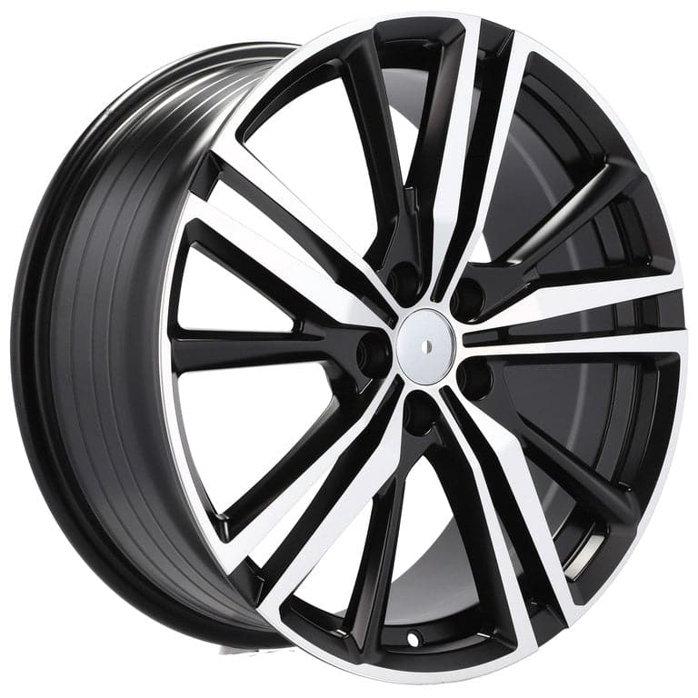 Alu kola Racing Line FE182 8.5x20 5x108 ET45 černá, Volvo WheelsUp