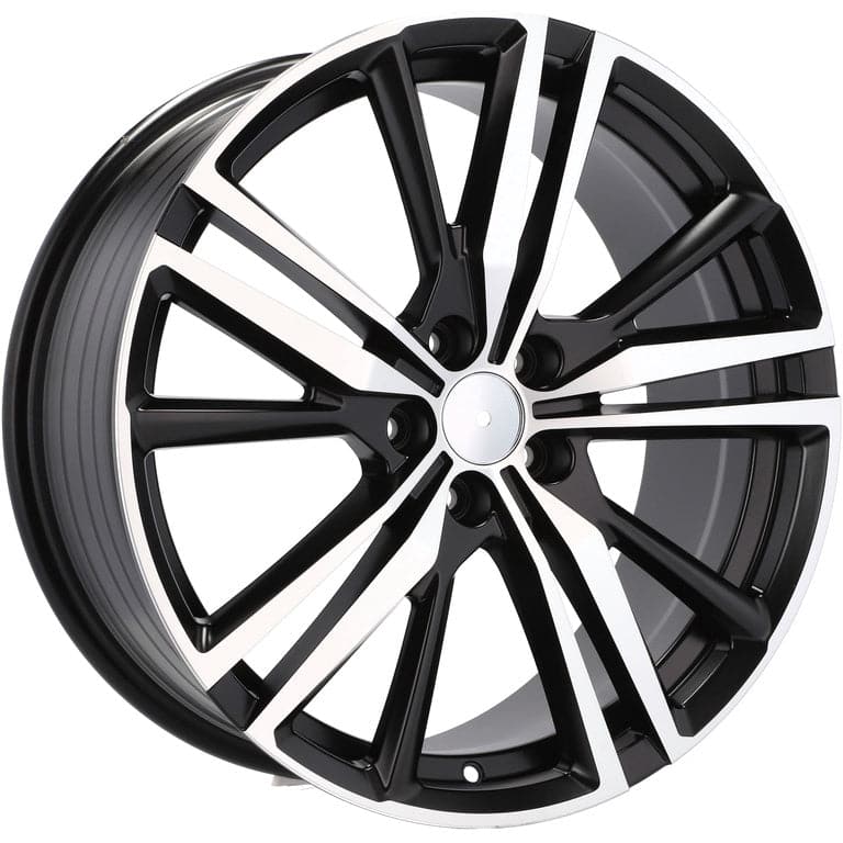 Alu kola Racing Line FE182 8.5x20 5x108 ET45 černá, Volvo WheelsUp