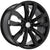 Alu kola Volkswagen B5333 18x8 5x112 ET41 Black