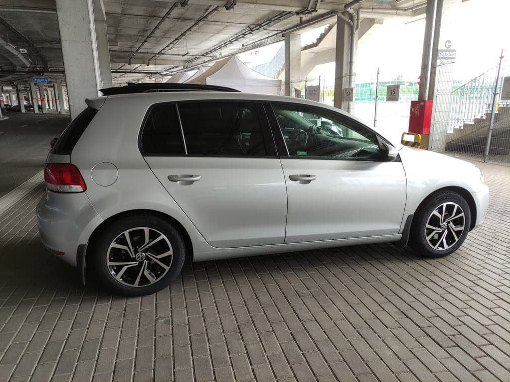 Alu kola Racing Line B1154 7.5x17 5x112 ET45 černá, Volkswagen WheelsUp