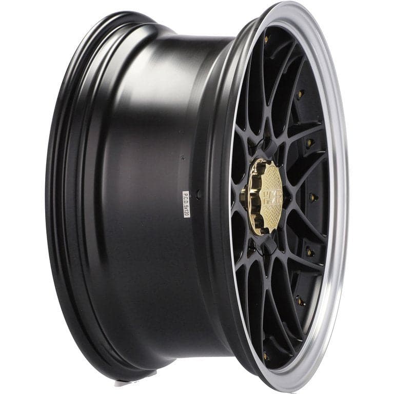 Alu kola HAXER A8078 9x16 10x112/120 ET10 černá, Mercedes WheelsUp