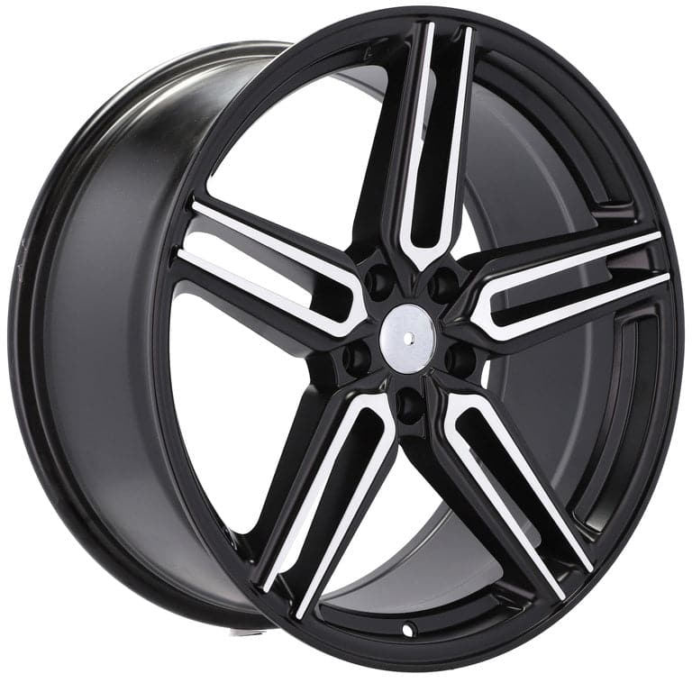 Alu kola HAXER B1382 20x9 5x120 ET35 72.6 MBHM WheelsUp