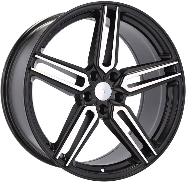 Alu kola HAXER B1382 20x9 5x120 ET35 72.6 MBHM WheelsUp