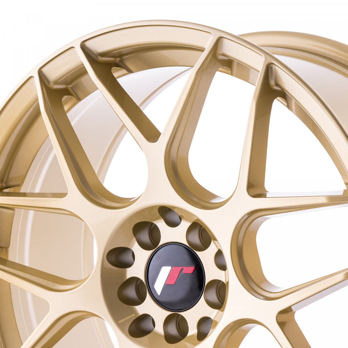 Alu kola Japan Racing JR18 17x7 ET20-40 BLANK Gold WheelsUp