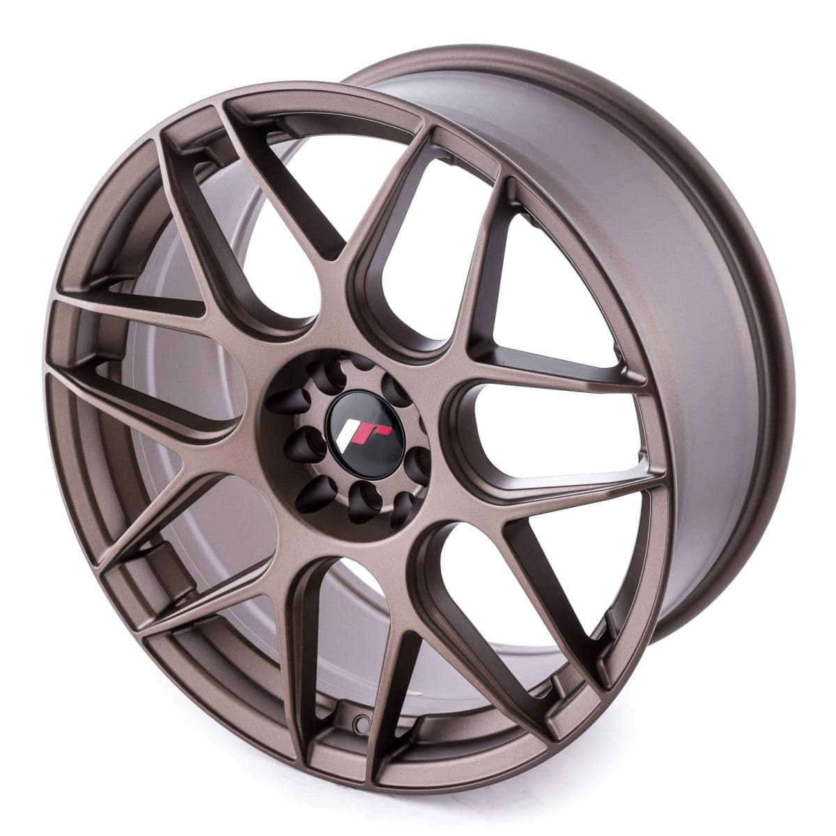 Alu kola Japan Racing JR18 17x8 ET35 BLANK Bronze WheelsUp