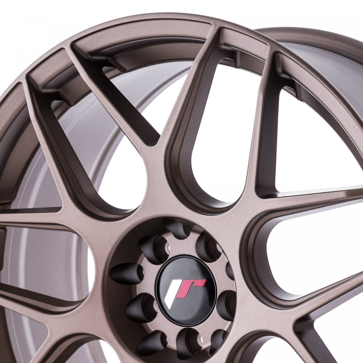 Alu kola Japan Racing JR18 17x8 ET35 BLANK Bronze WheelsUp