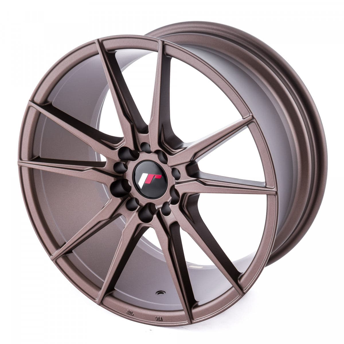 Alu kola Japan Racing JR21 17x7 ET25-40 BLANK Matt Bronze WheelsUp