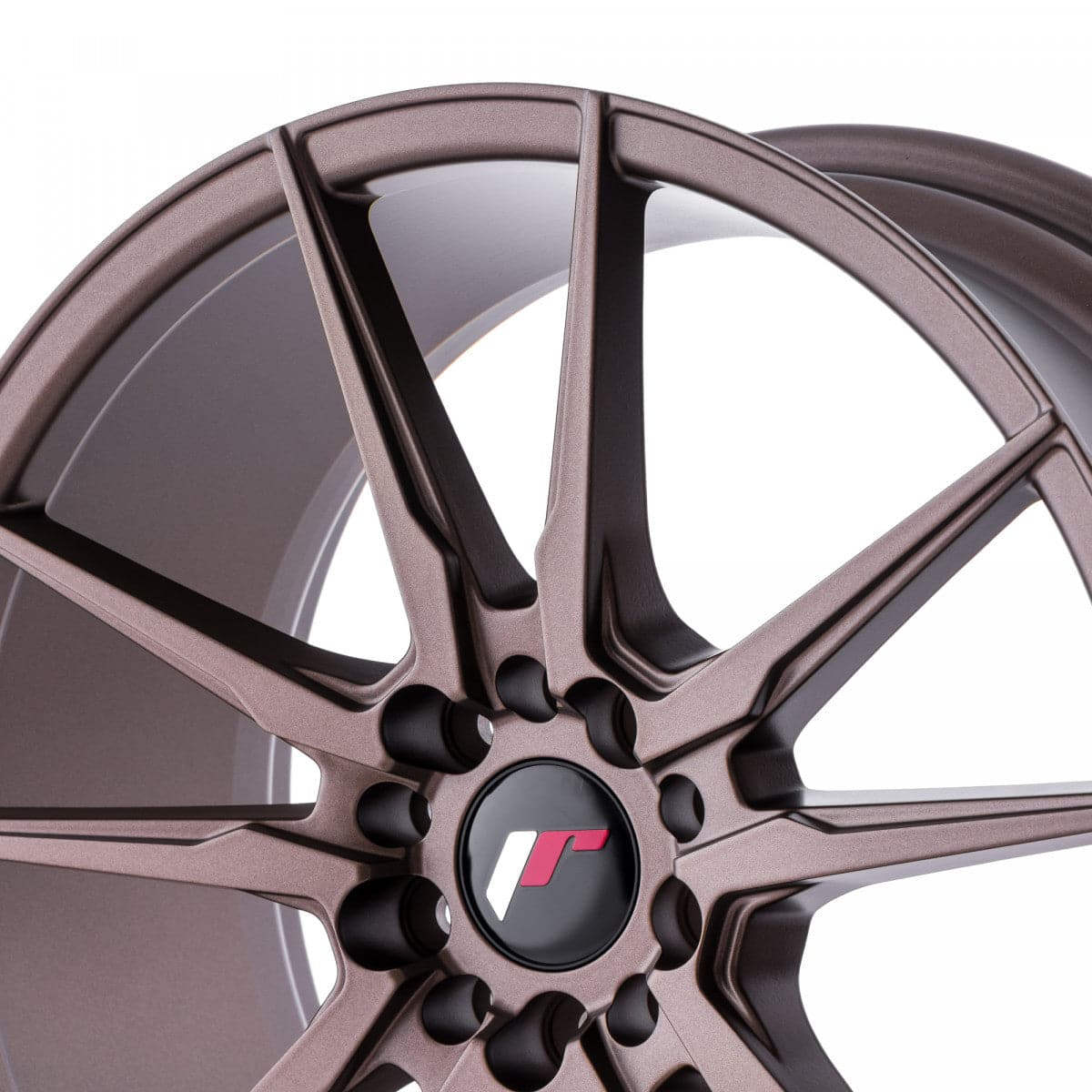 Alu kola Japan Racing JR21 17x7 ET25-40 BLANK Matt Bronze WheelsUp